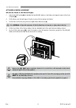 Предварительный просмотр 34 страницы Rinnai SS850 Installation Manual