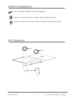 Preview for 5 page of Rinnai Super Ray WMA 16 Installation Instructions Manual