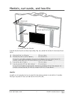 Предварительный просмотр 7 страницы Rinnai Symmetry RDV3610 Installation Manual