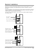 Предварительный просмотр 11 страницы Rinnai Symmetry RDV3610 Installation Manual