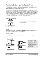 Предварительный просмотр 17 страницы Rinnai Symmetry RDV3610 Installation Manual