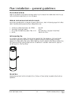 Предварительный просмотр 18 страницы Rinnai Symmetry RDV3610 Installation Manual