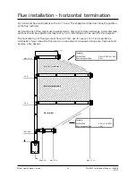 Предварительный просмотр 21 страницы Rinnai Symmetry RDV3610 Installation Manual