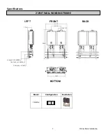 Preview for 7 page of Rinnai TRC02i Installation Manual