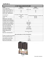 Preview for 8 page of Rinnai TRC02i Installation Manual