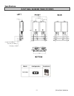 Preview for 11 page of Rinnai TRC02i Installation Manual