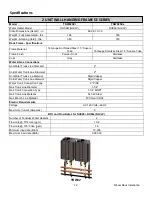 Preview for 12 page of Rinnai TRC02i Installation Manual