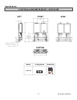 Preview for 13 page of Rinnai TRC02i Installation Manual