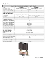 Preview for 14 page of Rinnai TRC02i Installation Manual