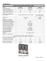 Preview for 20 page of Rinnai TRC02i Installation Manual