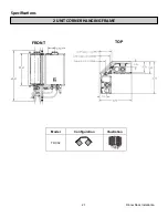 Preview for 21 page of Rinnai TRC02i Installation Manual