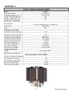 Preview for 22 page of Rinnai TRC02i Installation Manual