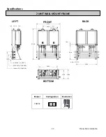 Preview for 23 page of Rinnai TRC02i Installation Manual