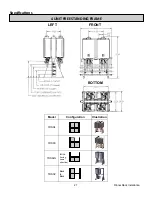 Preview for 27 page of Rinnai TRC02i Installation Manual