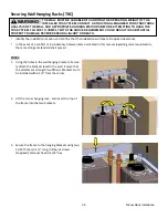 Preview for 36 page of Rinnai TRC02i Installation Manual