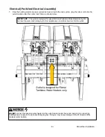 Preview for 44 page of Rinnai TRC02i Installation Manual