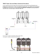 Preview for 46 page of Rinnai TRC02i Installation Manual