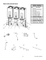 Preview for 54 page of Rinnai TRC02i Installation Manual