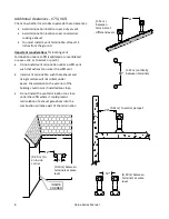 Предварительный просмотр 8 страницы Rinnai V65e Installation And Operation Manual