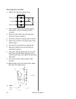 Предварительный просмотр 22 страницы Rinnai V65e Installation And Operation Manual