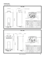 Предварительный просмотр 25 страницы Rinnai V65e Installation And Operation Manual