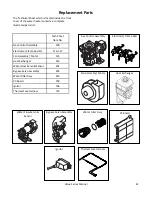 Предварительный просмотр 41 страницы Rinnai V65e Installation And Operation Manual