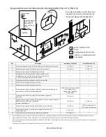 Предварительный просмотр 50 страницы Rinnai V65e Installation And Operation Manual