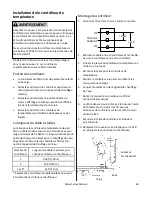 Предварительный просмотр 63 страницы Rinnai V65e Installation And Operation Manual