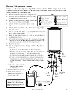 Предварительный просмотр 73 страницы Rinnai V65e Installation And Operation Manual