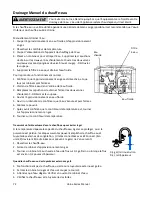 Предварительный просмотр 74 страницы Rinnai V65e Installation And Operation Manual