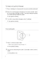 Preview for 8 page of Rinnai WF-100B_EU User Manual