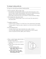 Preview for 9 page of Rinnai WF-100B_EU User Manual