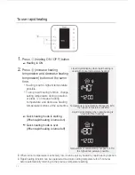 Preview for 12 page of Rinnai WF-100B_EU User Manual