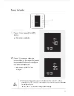 Preview for 13 page of Rinnai WF-100B_EU User Manual