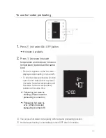 Preview for 15 page of Rinnai WF-100B_EU User Manual