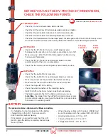 Preview for 2 page of RinnoVision RV-PRO 360 User Manualline