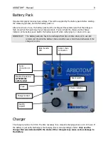 Preview for 9 page of RINNTECH ARBOTOM User Manual