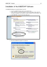 Preview for 12 page of RINNTECH ARBOTOM User Manual