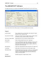 Preview for 14 page of RINNTECH ARBOTOM User Manual