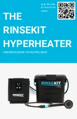 Preview for 1 page of RINSEKIT HYPERHEATER Instructions Manual