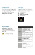 Preview for 10 page of RINSEKIT HYPERHEATER Instructions Manual