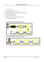 Preview for 8 page of Rinstrum axleWEIGHr Reference Manual