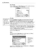 Preview for 16 page of Rio Advanced Digital Audio Center User Manual