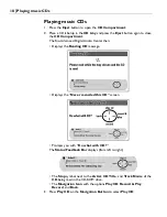 Preview for 20 page of Rio Advanced Digital Audio Center User Manual