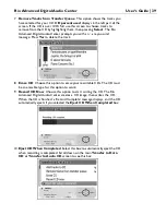 Preview for 41 page of Rio Advanced Digital Audio Center User Manual