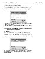 Preview for 59 page of Rio Advanced Digital Audio Center User Manual