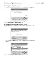 Preview for 61 page of Rio Advanced Digital Audio Center User Manual