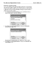 Preview for 63 page of Rio Advanced Digital Audio Center User Manual