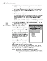 Preview for 86 page of Rio Advanced Digital Audio Center User Manual