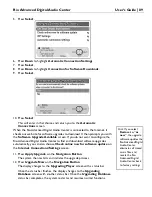 Preview for 91 page of Rio Advanced Digital Audio Center User Manual